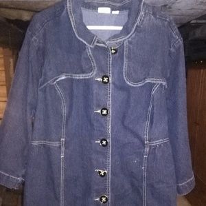 Cato denim jacket